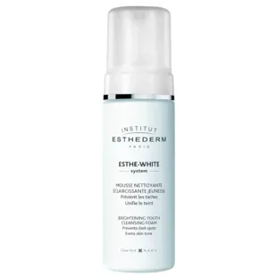 Esthe White Institut Esthederm klärender Reinigungsschaum 150ml