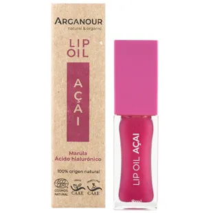 Arganour Lip Oil Açai 8 ml