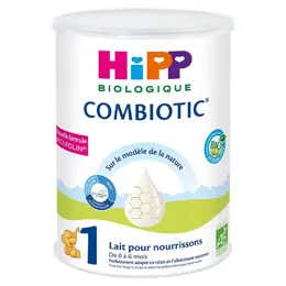 Lait 1 COMBIOTIC® FLM  boîte 800 g