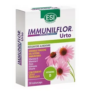 ESI Immunilflor Urto Immune System 30 Capsules