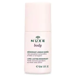 Nuxe Body Déodorant Bille Longue Durée 50ml