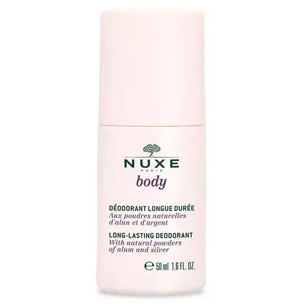 Nuxe Body Deodorant Long Lasting Roll-on 50ml