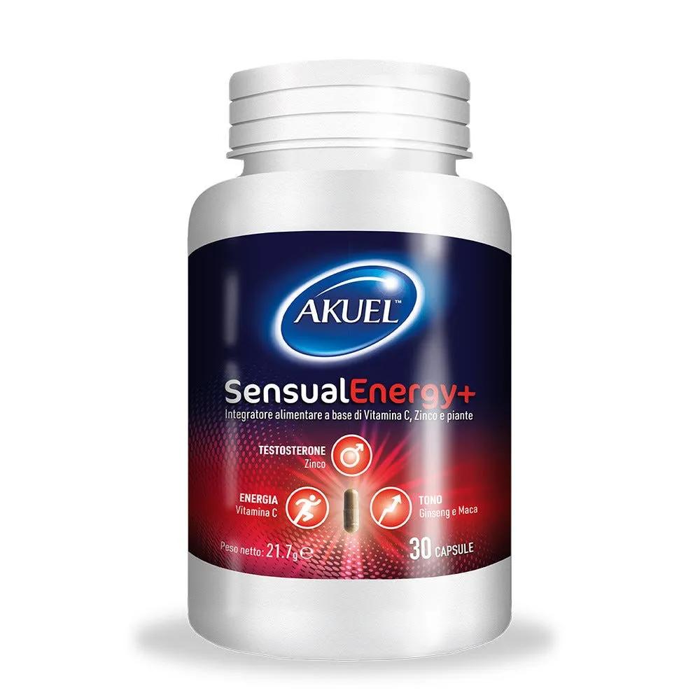 Akuel Sensual Energy 30 Capsule