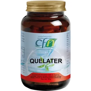 cfn Quelater 120 Capsules