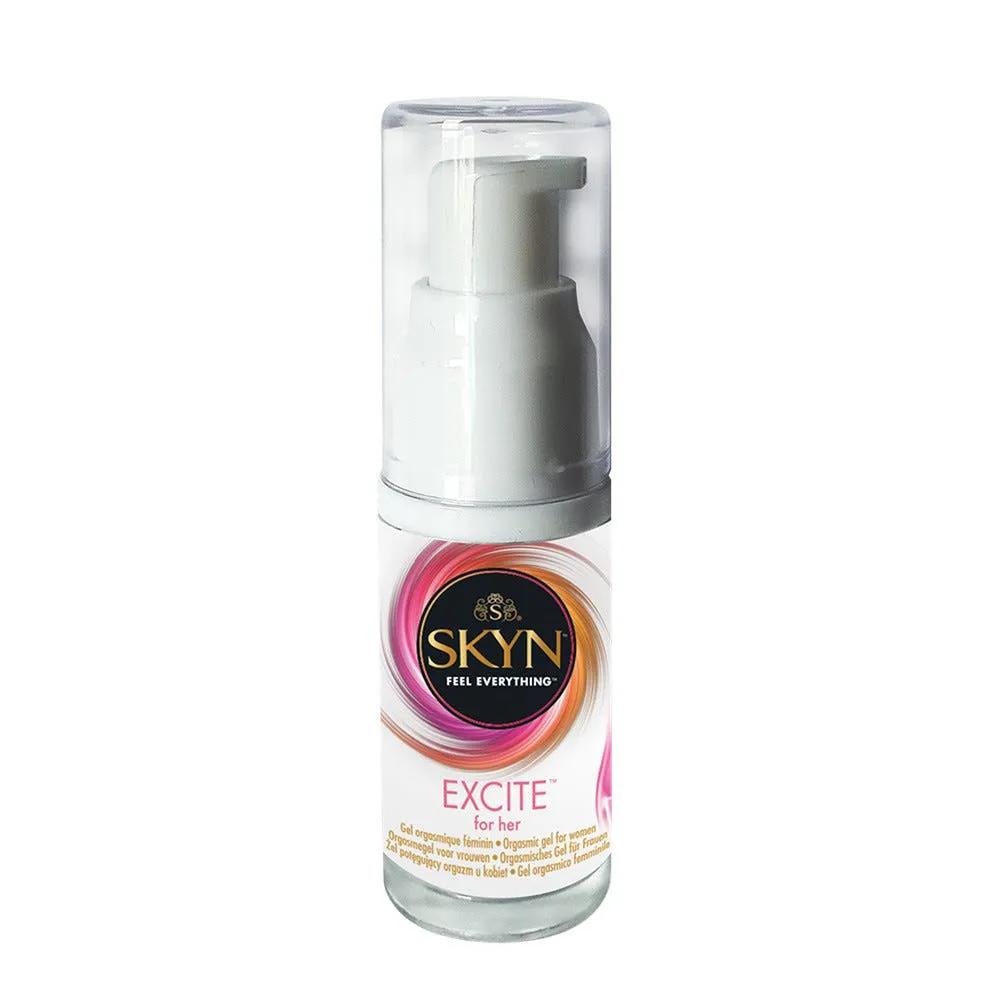 Skyn Excite Gel Orgasmico Lubrificante Donna 15 ml