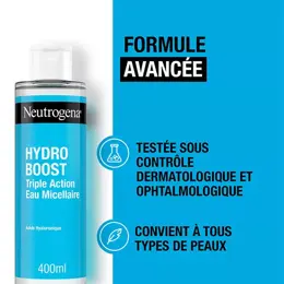 Neutrogena Hydro Boost Eau Micellaire 400ml