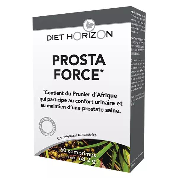 Diet Horizon Prostaforce 60 comprimidos