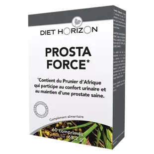 Diet Horizon Prostaforce 60 compresse