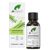 Dr. Organic Lemongrass Essential Oil 100% Pure 10 ml