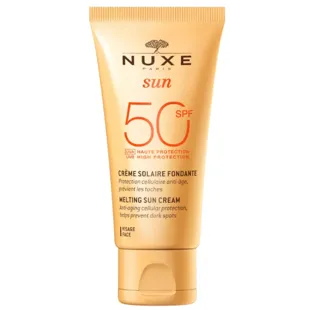 Nuxe cream melting for face SPF50 50ml