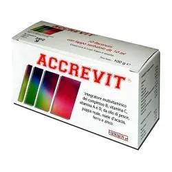 Accrevit Integratore 10 Flaconcini