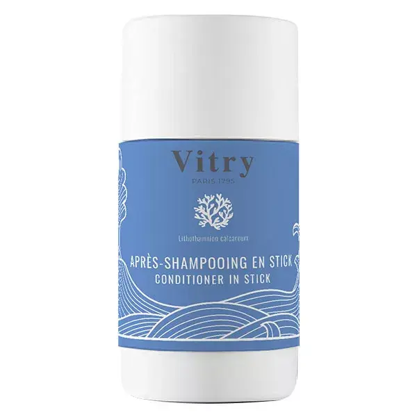 Vitry Soins Capillaires Après-Shampooing en Stick 50g