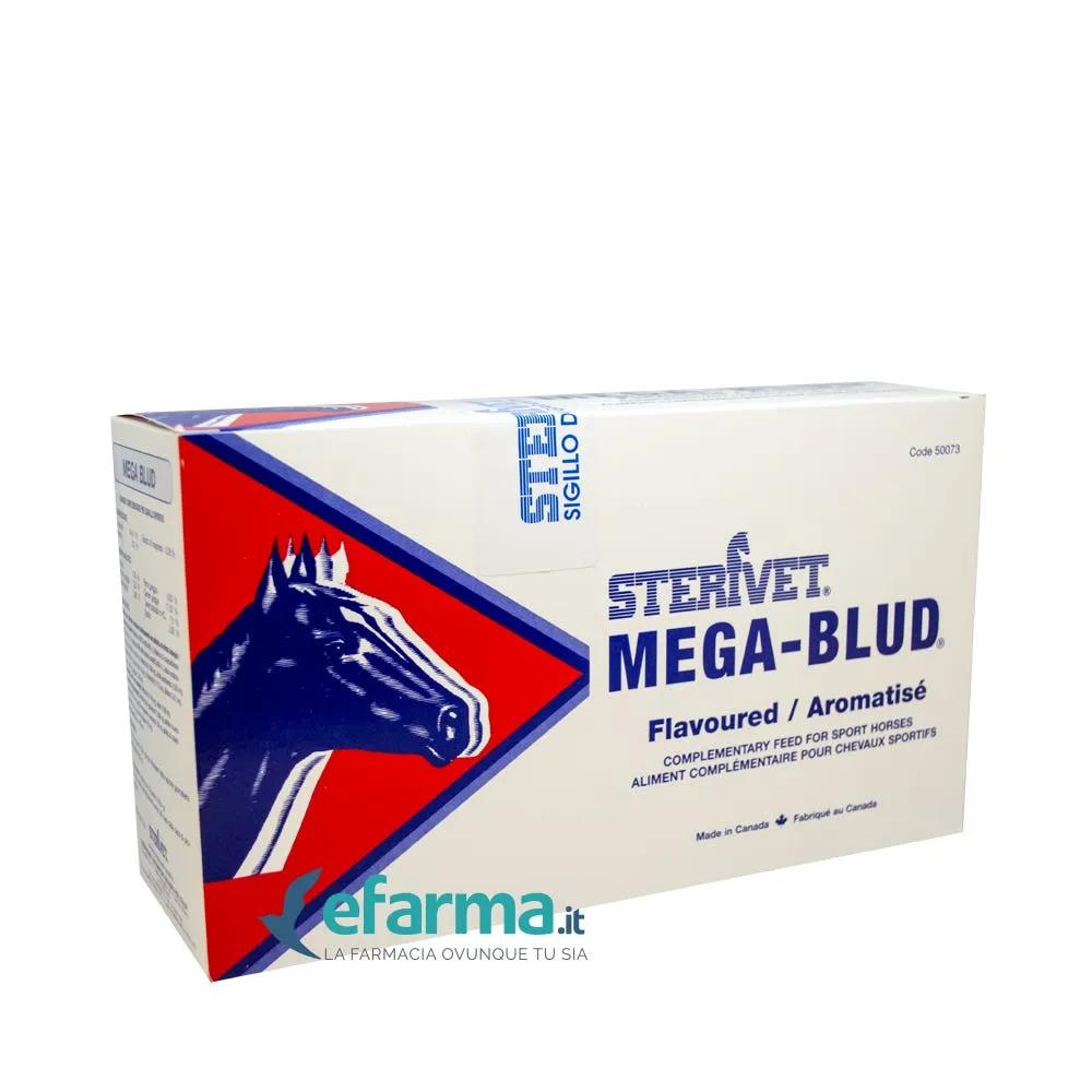 Sterivet Mega Blud Integratore Vitaminico Cavalli 30 Buste