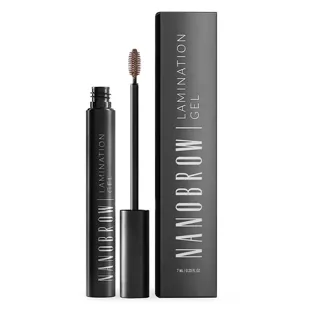Gel per laminazione Nanobrow Marrone 7ml