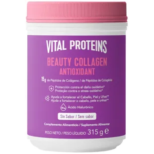 Vital Proteins Beauty Collagène Antioxydant Sans Saveur 315 gr