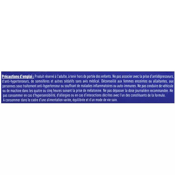 Chronodorm Comprimé Double Action 1,9mg - Pour Endormissement Et Qualité De Sommeil, Neuf