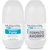 Mussvital Dermactive Hyper-Hidrose Deodorant 48 uur 75 ml + 75 ml DUPLO