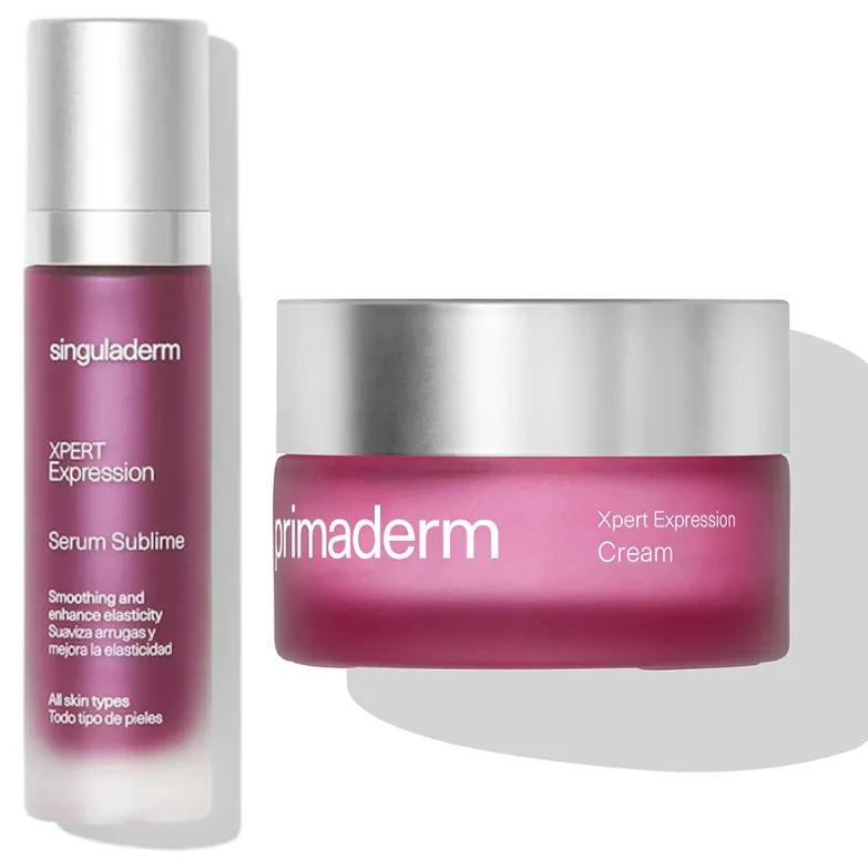 Singuladerm Xpert Sublime Serum 50 ml + Xpert Expression Cream 50 ml