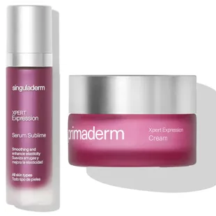 Singuladerm Xpert Sublime Serum 50 ml + Xpert Expression Cream 50 ml