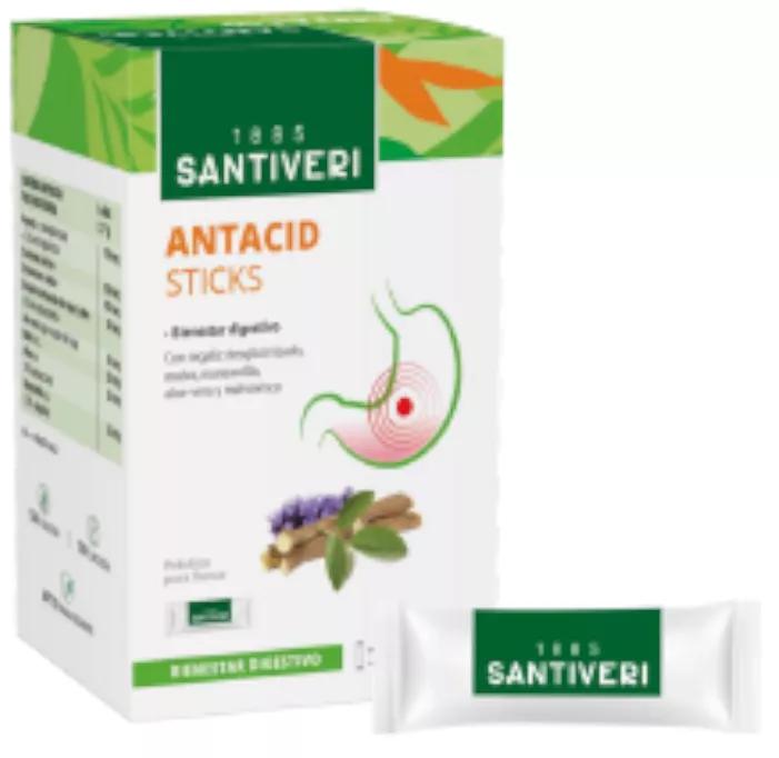 Santiveri Antacid 16 Sticks