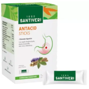 Santiveri Antacid 16 Sticks