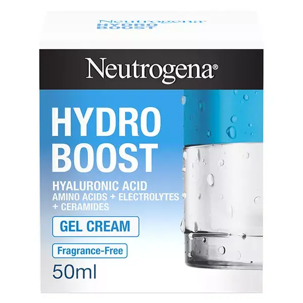 Neutrogena Hydro Boost Gel Crema Idratante 50ml