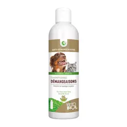 Vetobiol Shampooing Démangeaisons 200ml