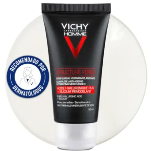 Vichy Homme Structure Force Komplette Anti-Aging-Pflege 50 ml