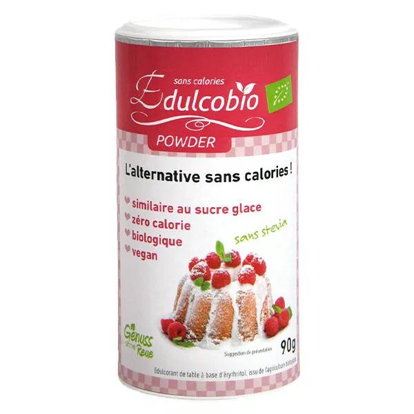 Edulcobio Eritolo in Polvere bio 90g