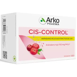 Arkochim Cranberola Cis-Kontrolle 120 Kapseln
