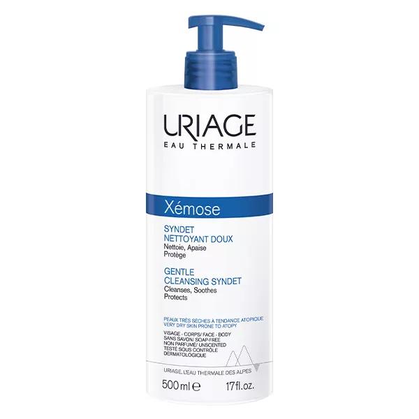 Uriage Xémose Syndet Limpiador Suave 500ml