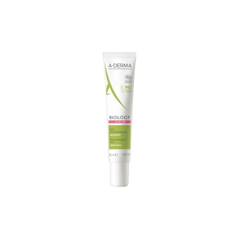 A-Derma Biology Trattamento Dermatologico Lenitivo 40 ml