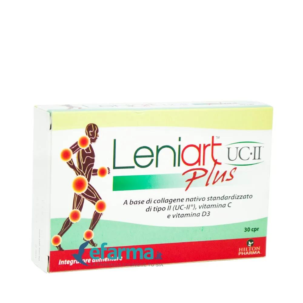 Leniart UC II Plus 30 Compresse