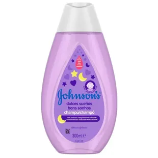 Johnson's Baby Champú Dulces Sueños 300 ml