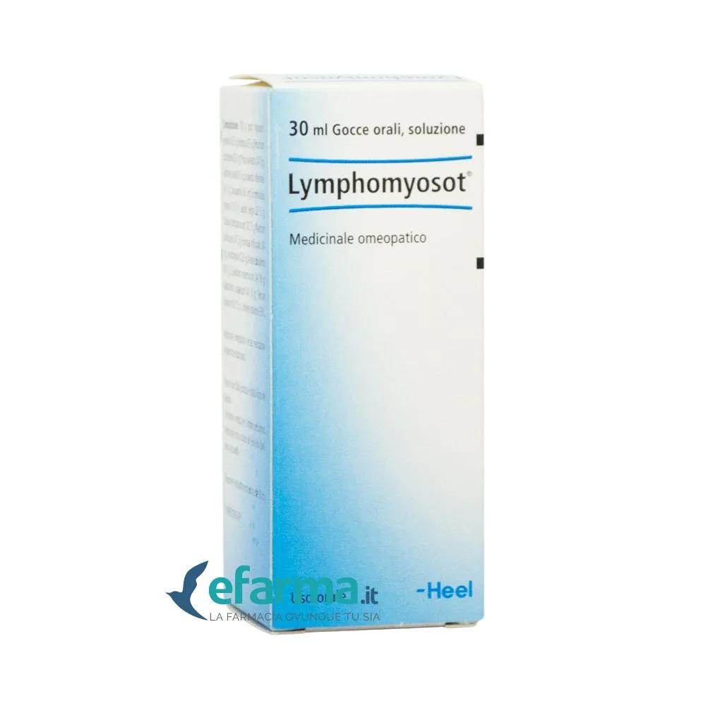 Guna Heel Lymphomyosot Gocce Omeopatiche 30 ml