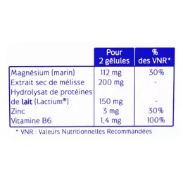 Naturactive Seriane Sommeil 30 gélules