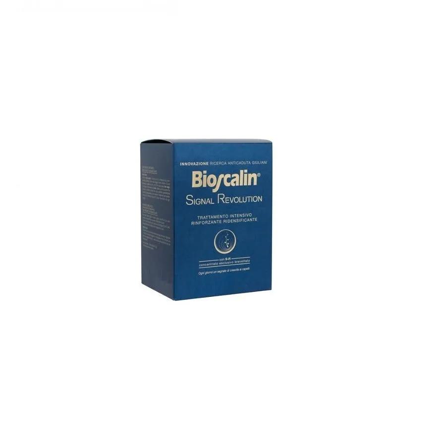 Bioscalin Signal Revolution Lozione Trattamento Intensivo Rinforzante Ridensificante 100 ml