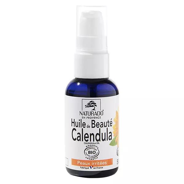 Naturado aceite vegetal calndula Bio 50ml