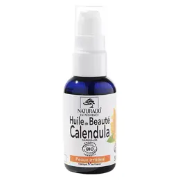 Naturado Huile Végétale Calendula Bio 50ml