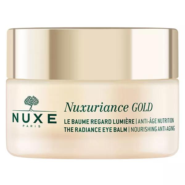 Nuxe Nuxuriance Gold Bálsamo Mirada Luz 15ml