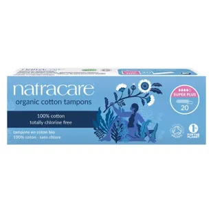 Natracare Tamponi Super Plus 20 unità