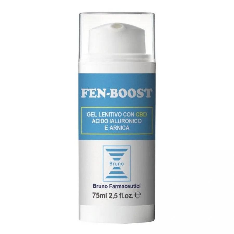 Fen-Boost Gel Lenitivo CBD e Arnica 75ml