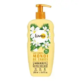 Lovea Monoï Lait Corps 250ml