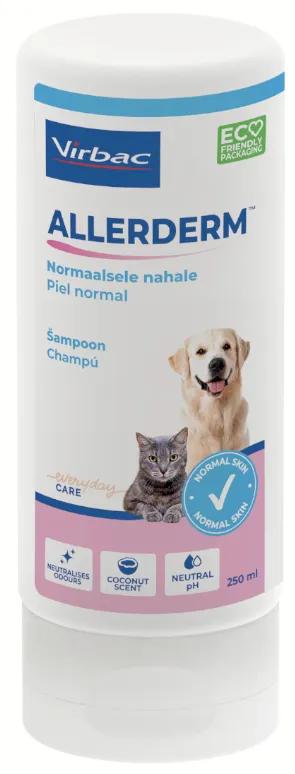 Virbac Allerderm Shampoo Pelli Normali 250 ml