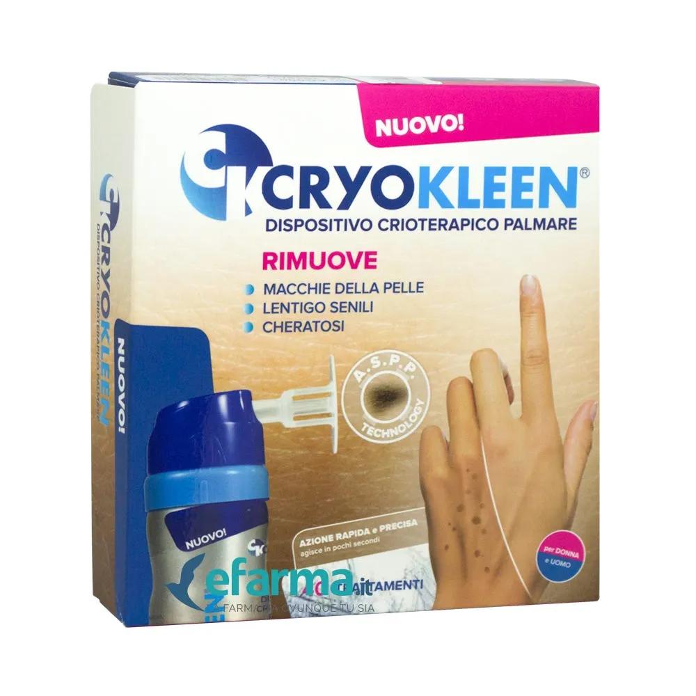 Cryokleen Trattamento Macchie e Lesioni 23 ml