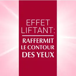 Eucerin Hyaluron Filler+ Volume Lift Contour des Yeux Anti-Âge SPF15 15ml