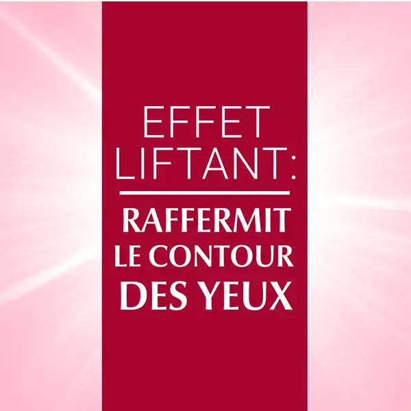 Eucerin Hyaluron Filler+ Volume Lift Contour des Yeux Anti-Âge SPF15 15ml
