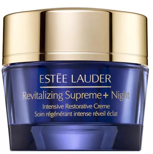 Estée Lauder Revitalizing Supreme + Night Crème de nuit réparatrice intensive 50 ml