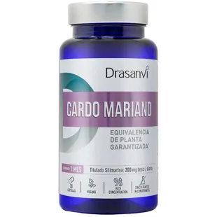 Drasanvi Nutrabasics Milk Thistle 30 Capsules