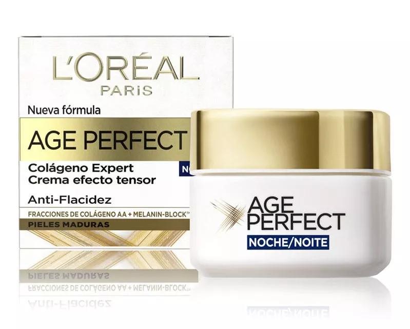 L'Oréal Age Perfect Creme de Noite Peles Maduras 50 ml